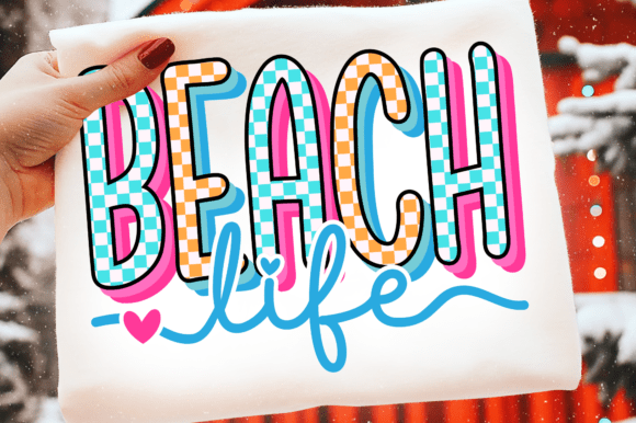 Download Beach Life Svg, Summer Svg, Beach Png - Premium Resources